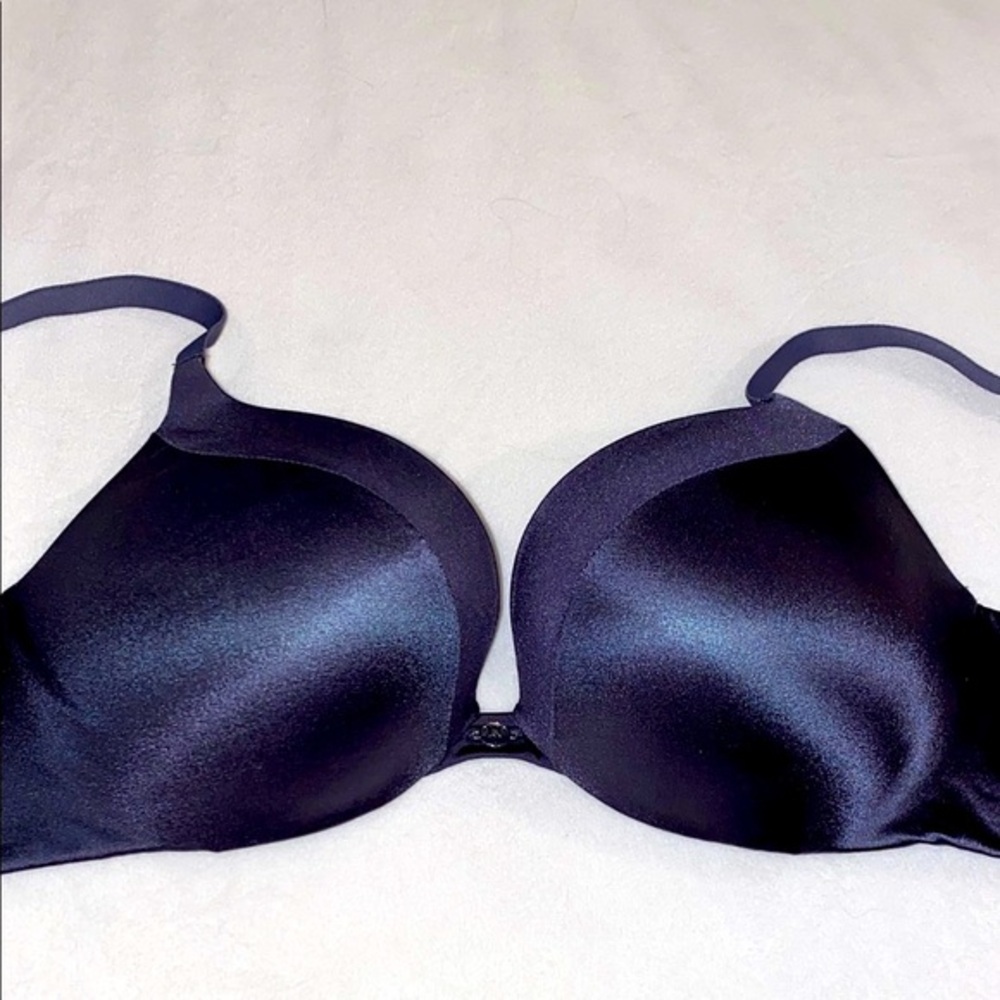 Victoria's Secret Very Sexy So Obsessed‎ Push Up Bra Grey Women's Bra 34A